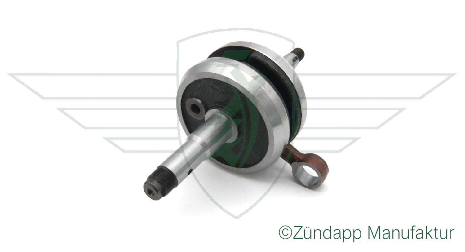 Crankshaft cpl.